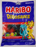 Haribo Dinosaurs 5 oz Peg Bag