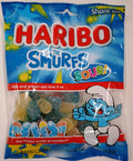 Haribo Sour Smurfs 4 oz Peg Bag