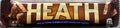 Heath Standard Size Bar