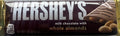 Hershey's Milk Chocolate with Almonds Standard Size Bar