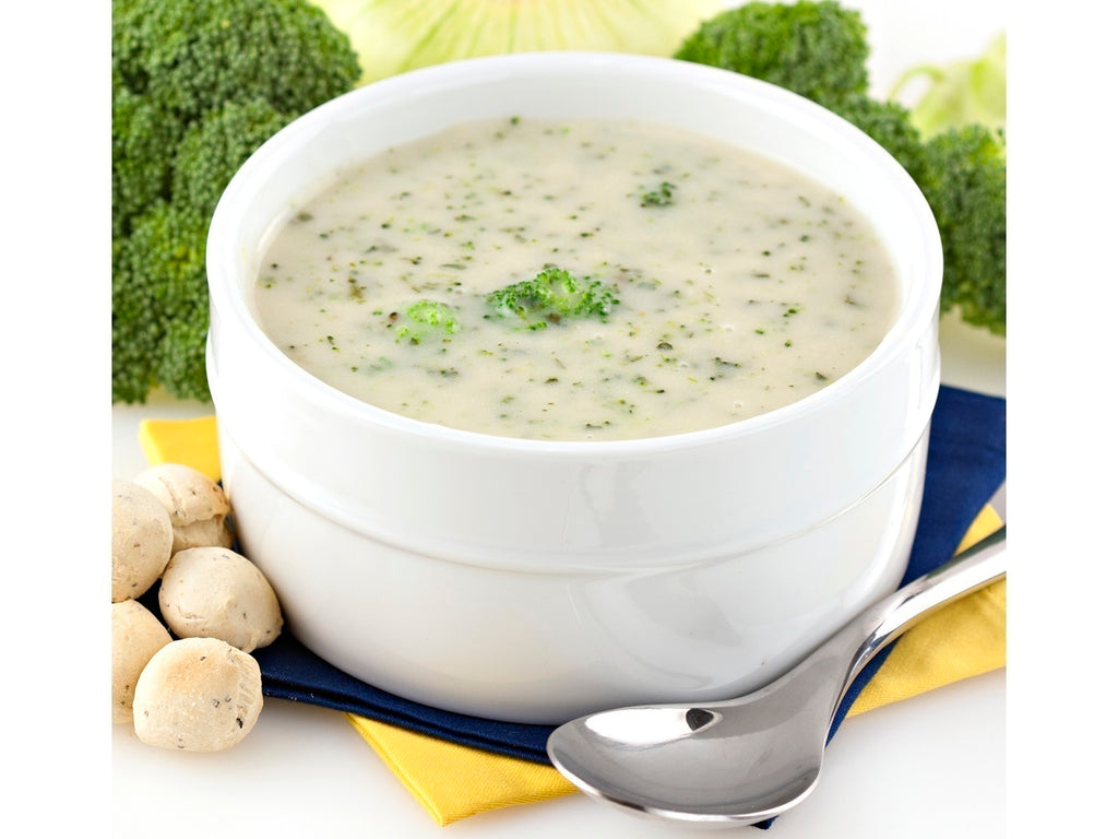 Homestyle Cream of Broccoli Soup Starter