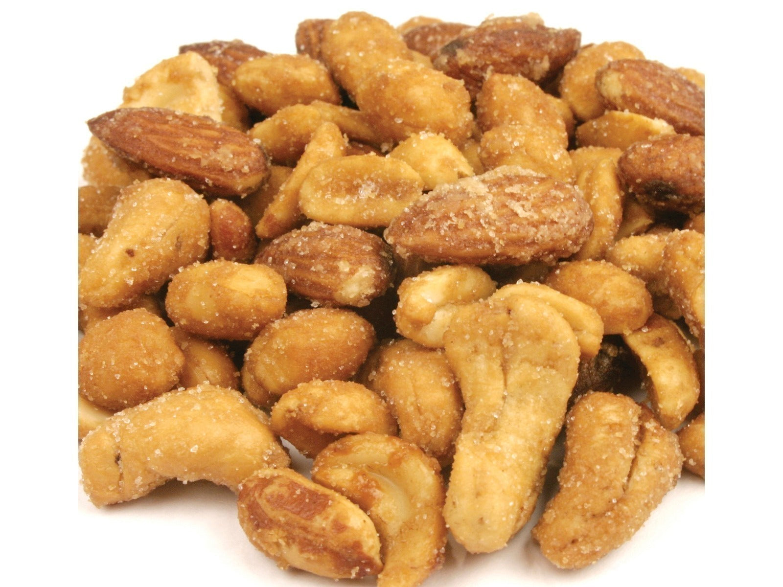 Honey Roasted Peanut, Cashew & Almond Mix