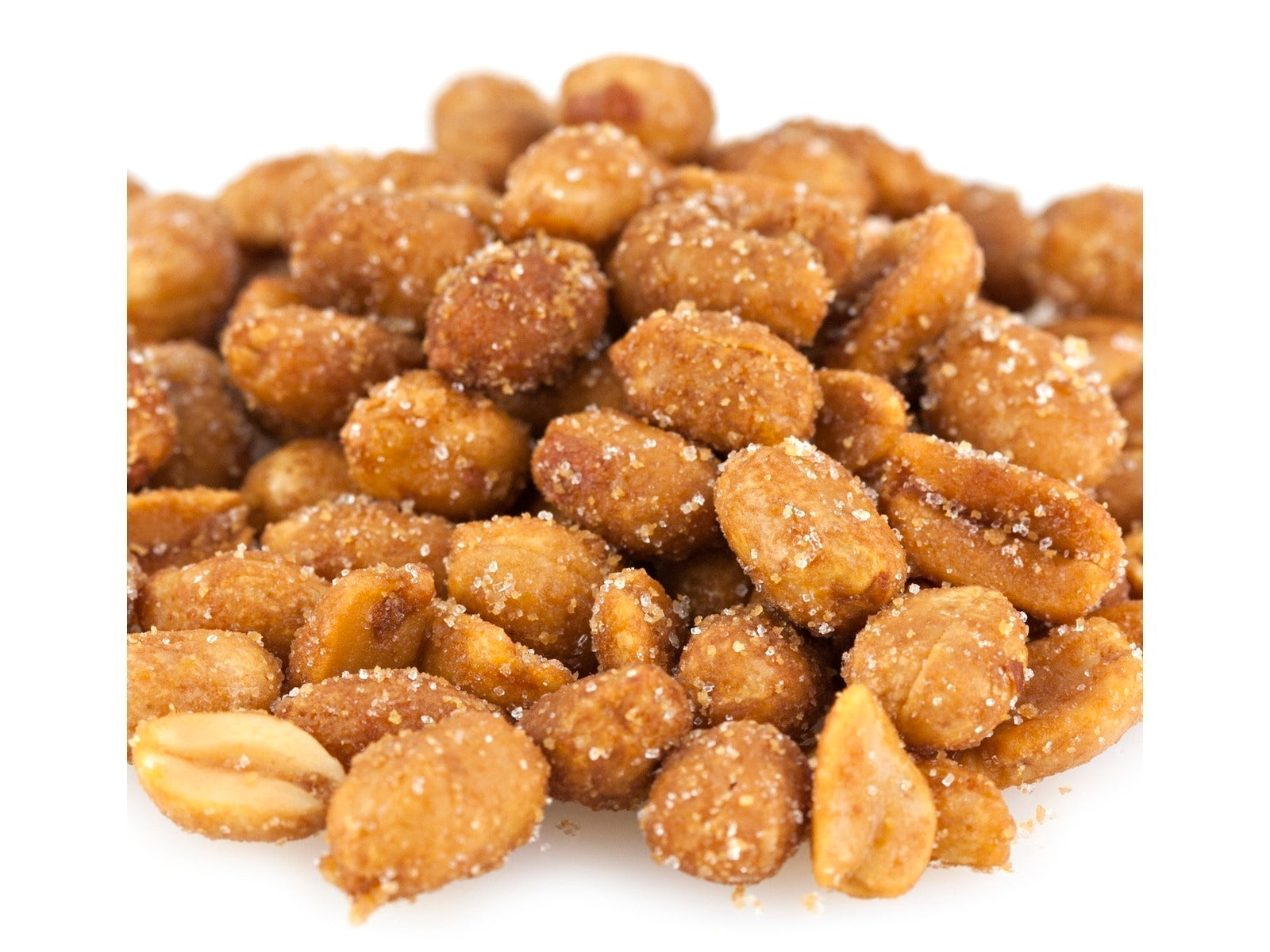 Honey Roasted Peanuts