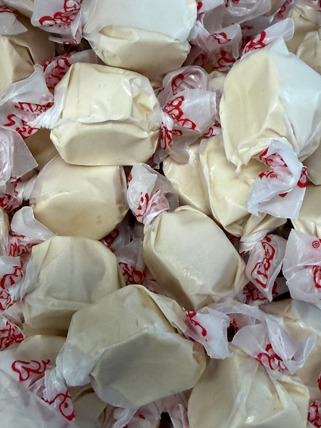 Honey Salt Water Taffy 5 oz Bag