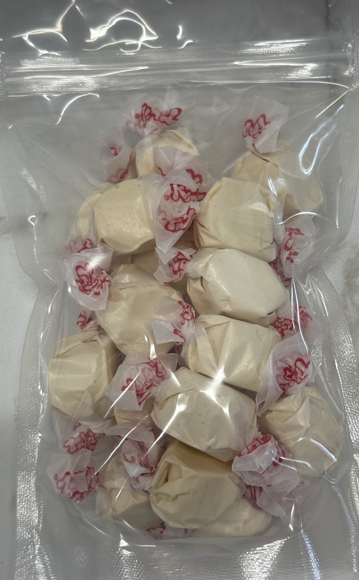 Honey Salt Water Taffy 5 oz Bag