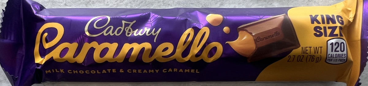 Caramello King Size Bar