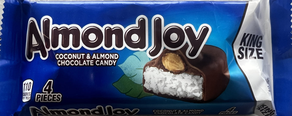 Almond Joy King Size Bar