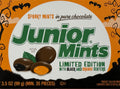 Halloween Junior Mints 3.5 oz Theater Box