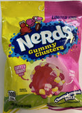 Nerds Cluster Cherry Lemonade 5 oz Peg Bag