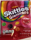 Skittles Original Gummies 5.8 oz Peg Bag