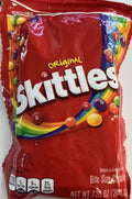 Skittles Original Rainbow Candy 7.2 oz Peg Bag
