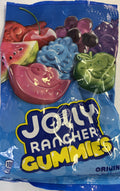 Jolly Rancher Gummies Assorted Fruit Original 7 oz Peg Bag