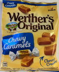 Werthers Chewy Original 5.5 oz Peg Bag