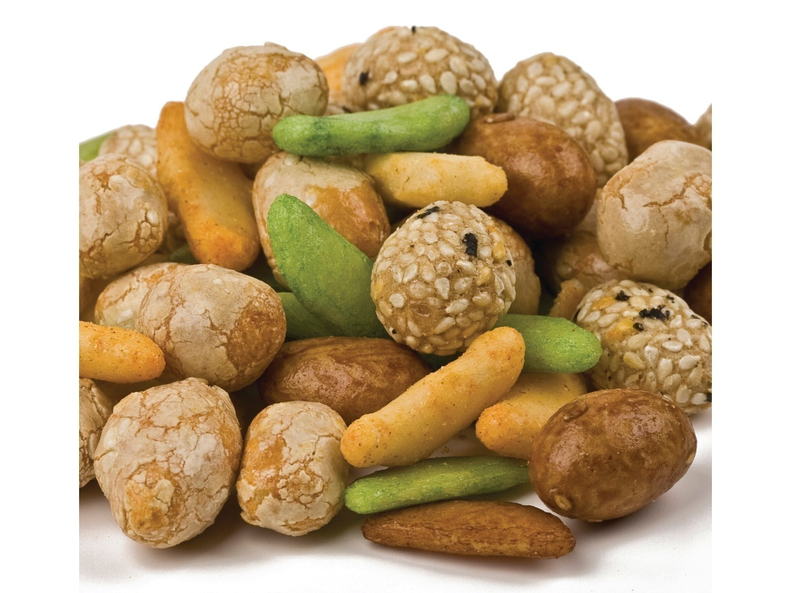 Indian Summer Oriental Rice Snack Mix