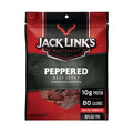 Jack Link's Peppered Beef Jerky 3.25oz Bag