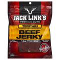 Jack Link's Teriyaki Beef Jerky 3.25oz Bag