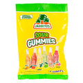 Jarritos Sour Gummies 8 oz Peg Bag
