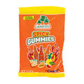Jarritos Spicy Gummies 7 oz Peg Bag
