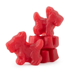 Jelly Belly Red Licorice Scottie Dogs