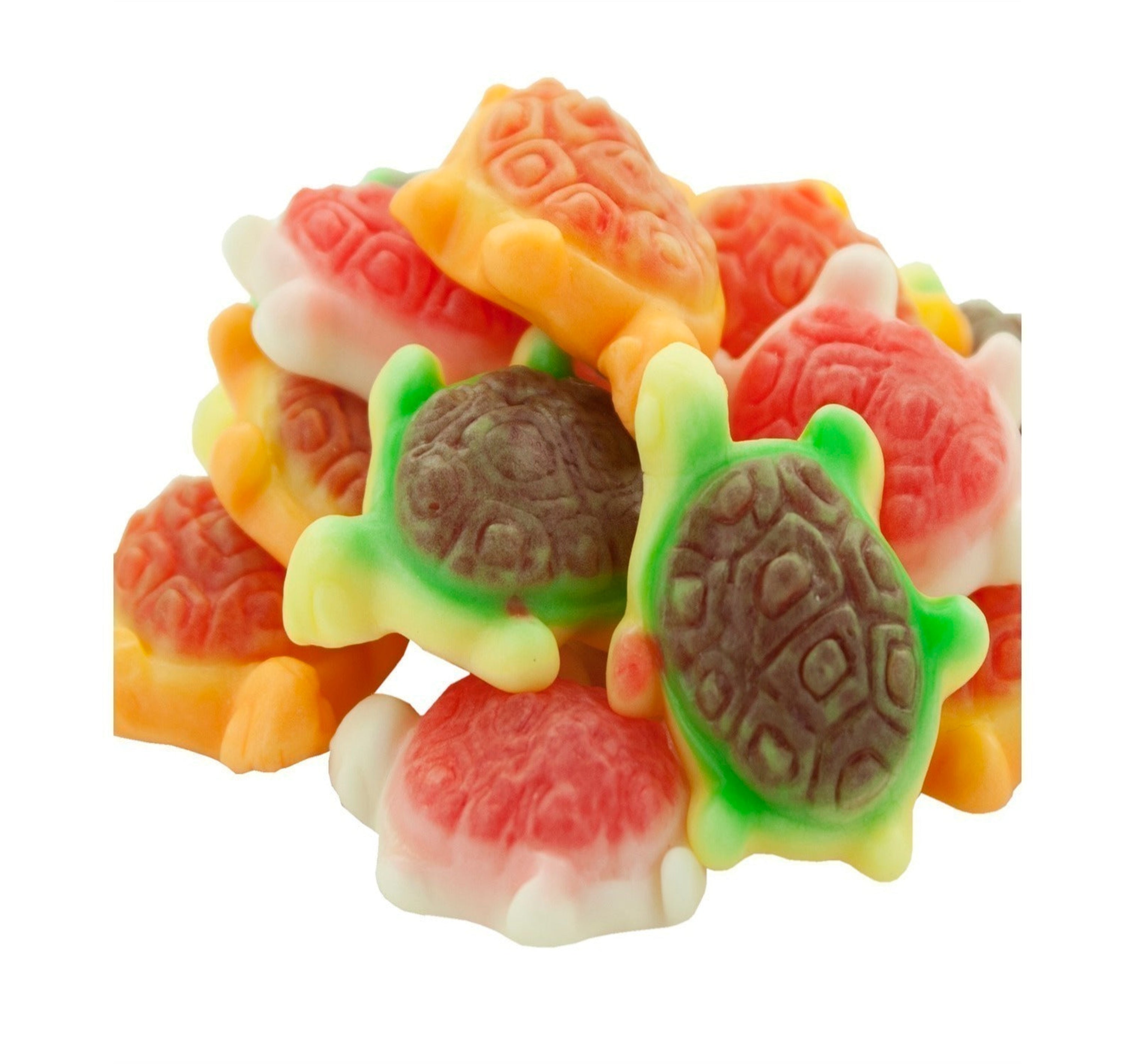 Vidal Jelly Filled Gummi Turtles