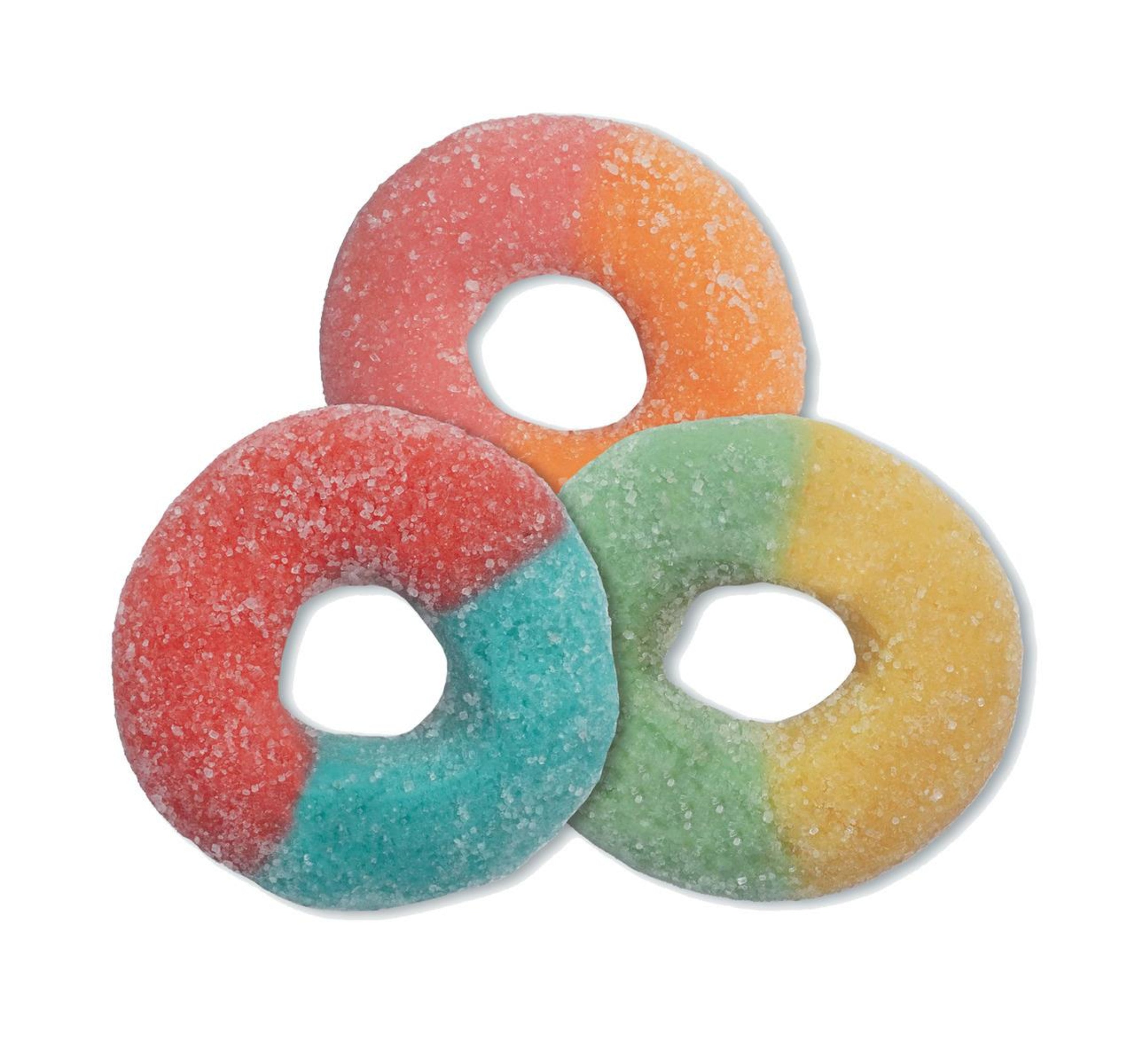 Sour Neon Rings