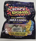 Juice Bomb Space Astronaut Wax Candy 5 oz Peg Bag