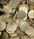 Kennedy 1.5" Milk Chocolate Flavored Gold Coins