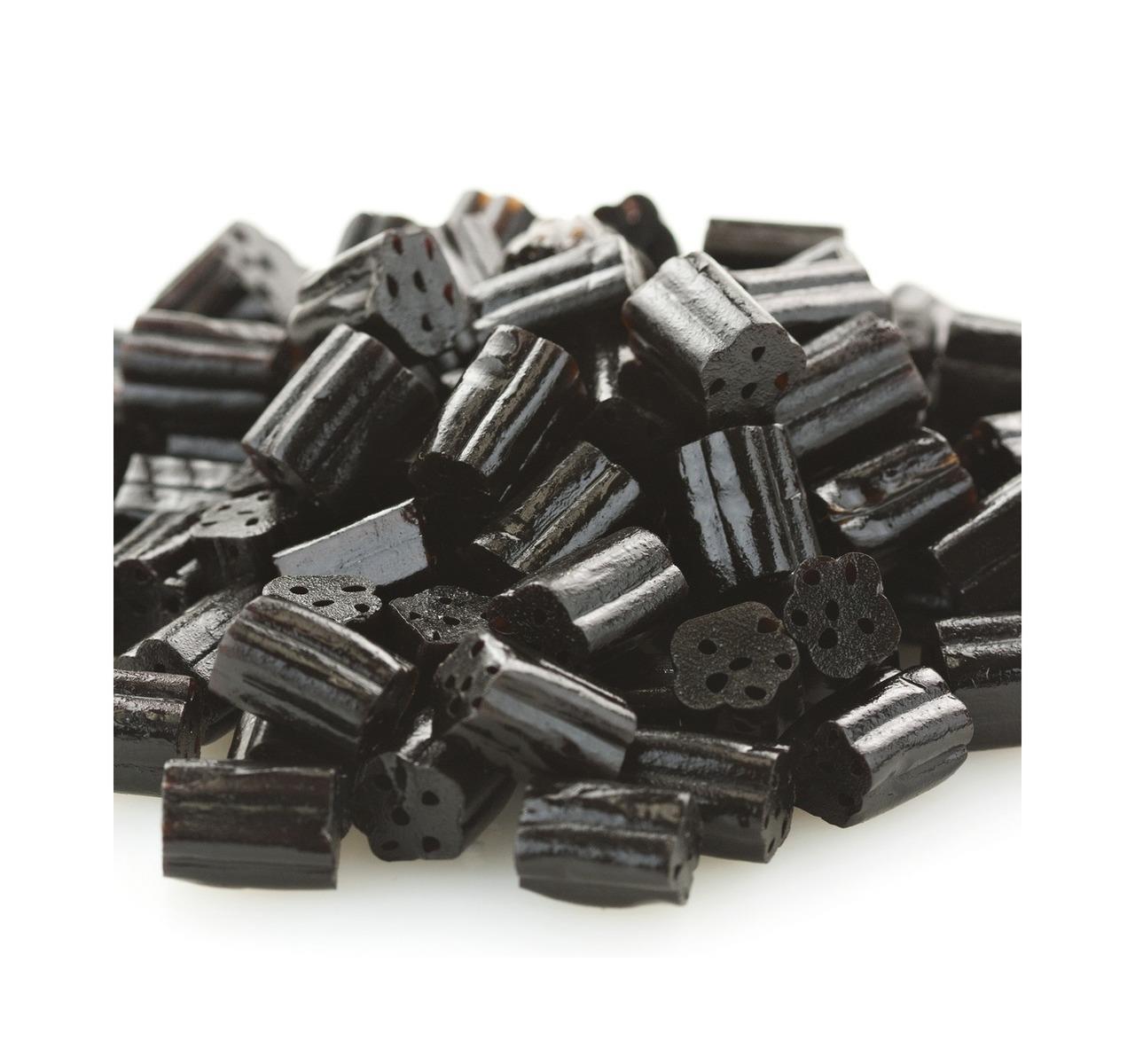 Kenny's Black Licorice Bites