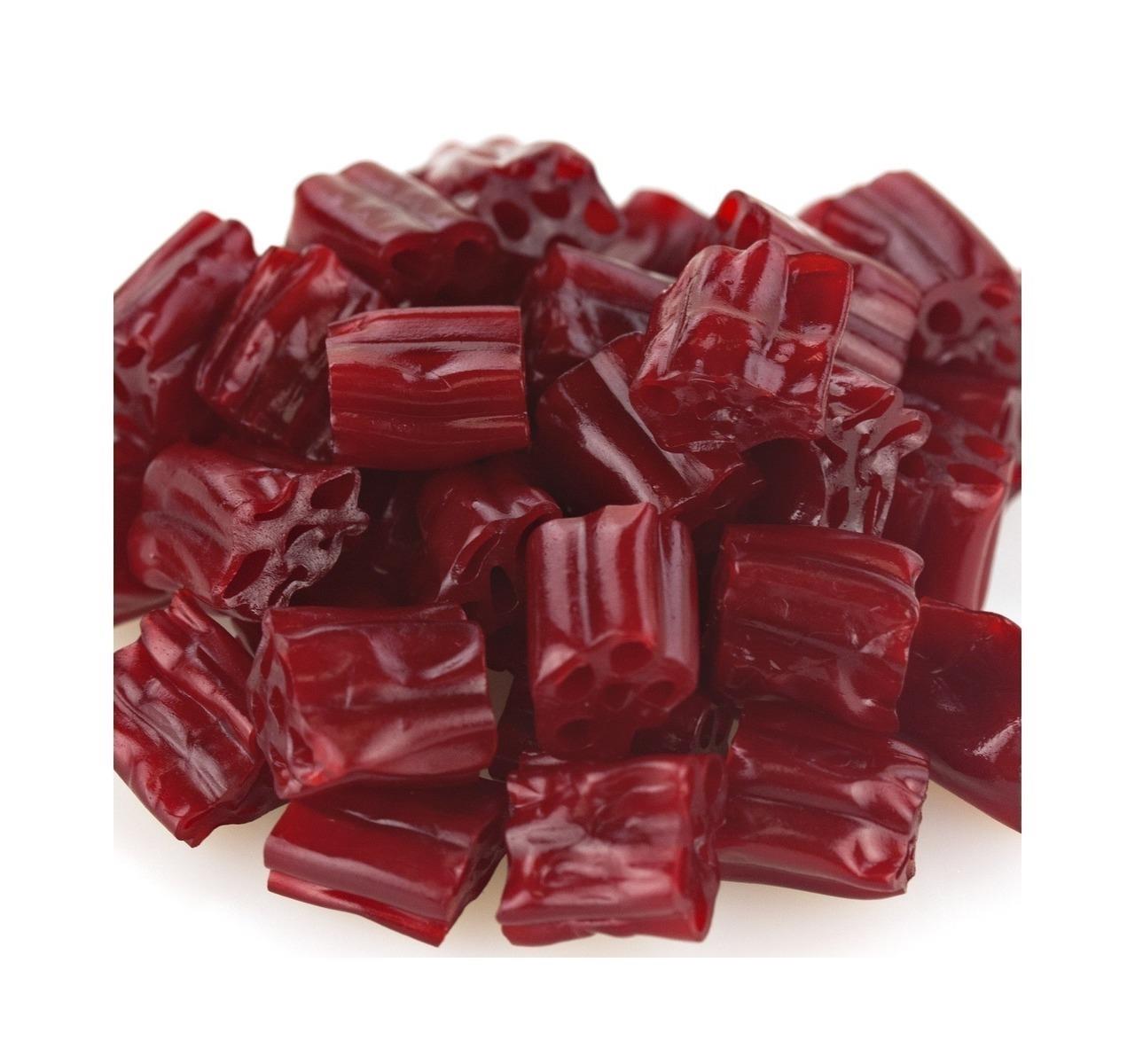 Kenny's Cherry Licorice Bites