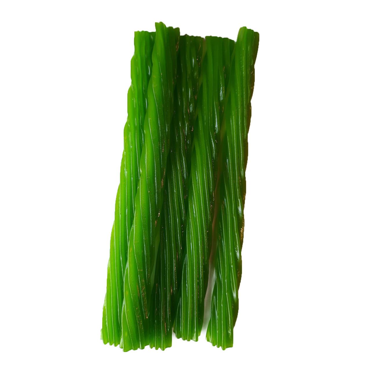 Kenny's Green Apple Licorice Twists 8 oz