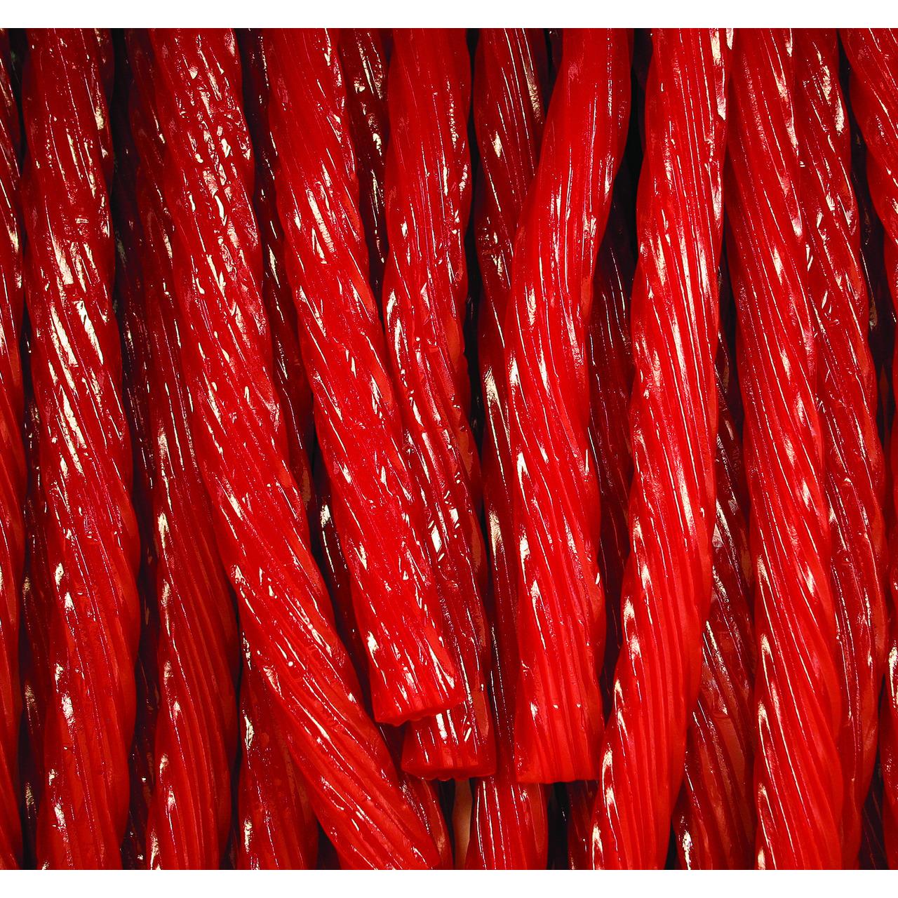 Kenny's Strawberry Licorice Twists 8 oz