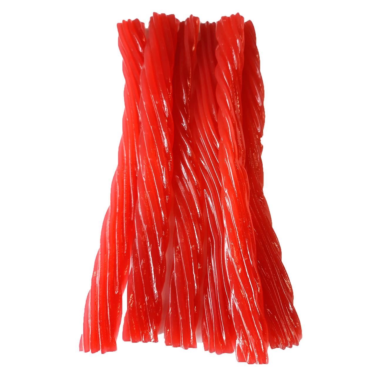 Kenny's Watermelon Licorice Twists 8 oz