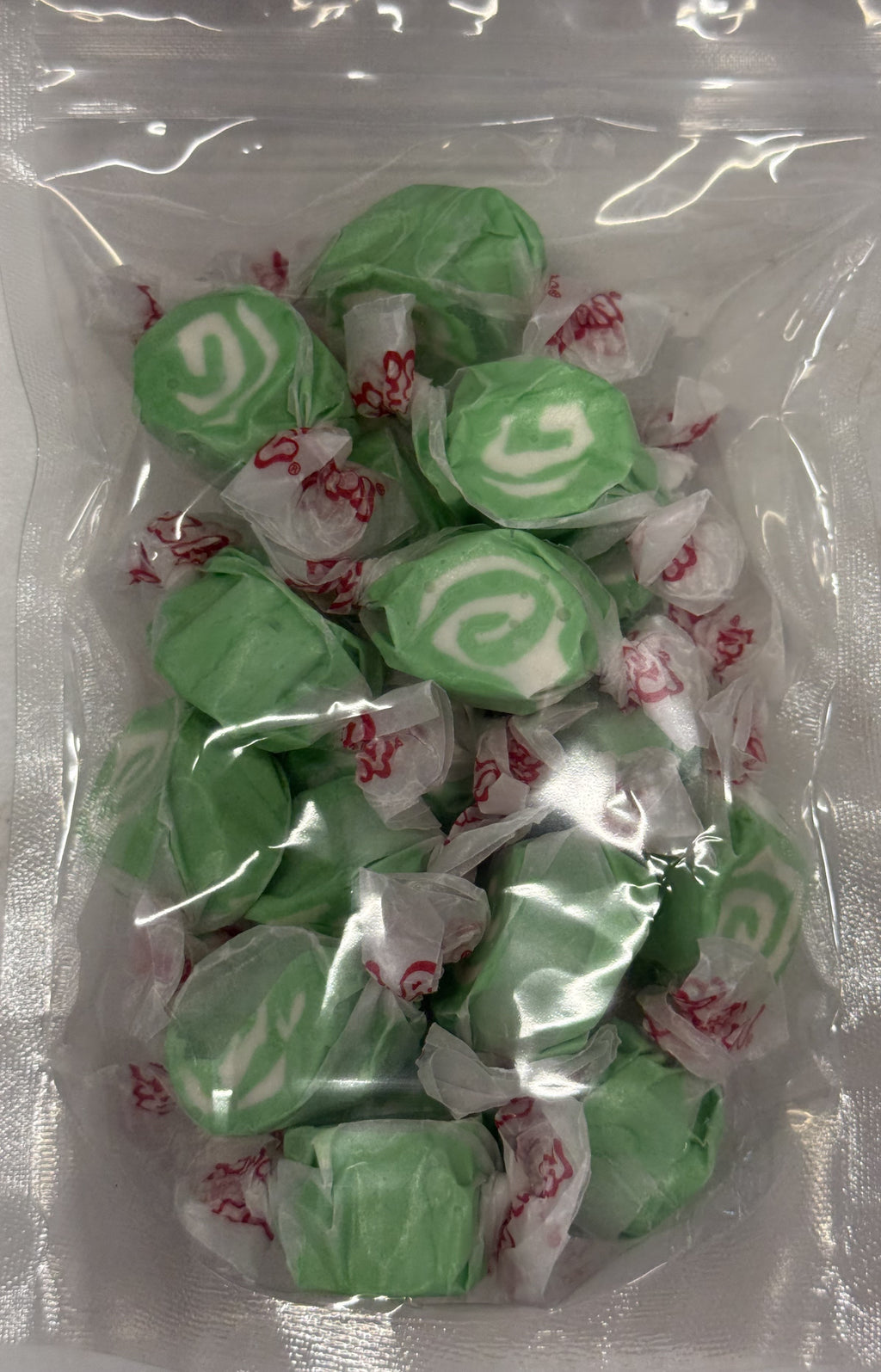 Key Lime Salt Water Taffy 5 oz Bag