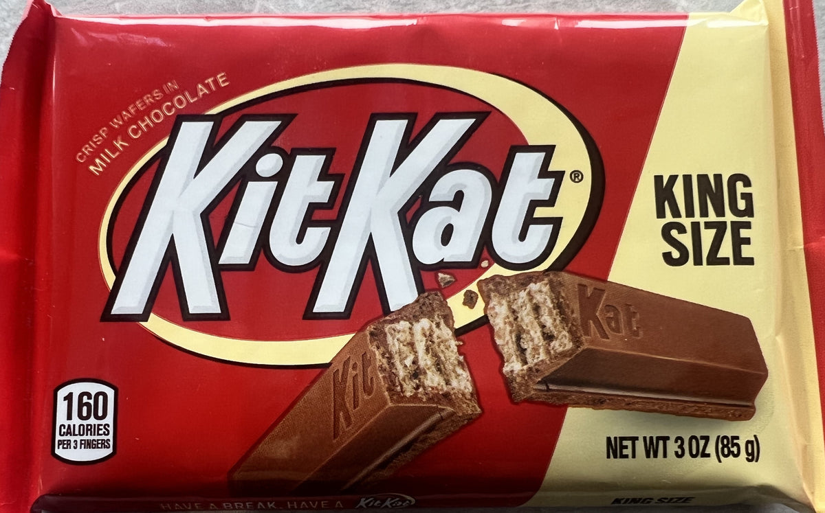 Kit Kat King Size Bar