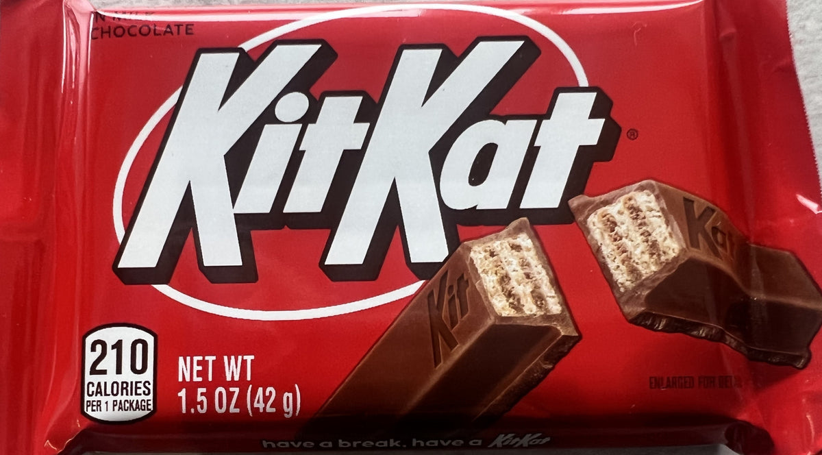 Kit Kat Standard Size Bar