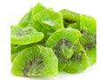 Kiwi Half Slices with Color Added