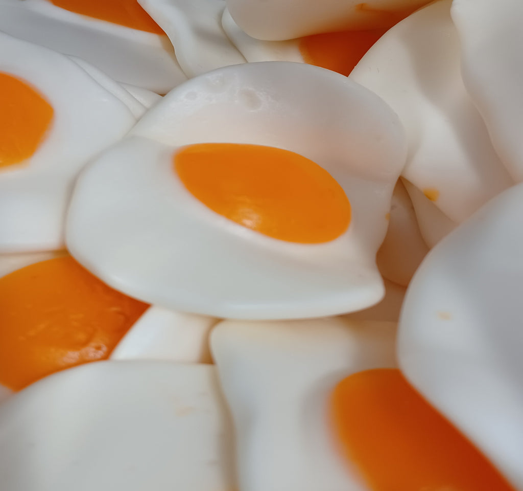 Vidal Large Gummi Fried Eggs