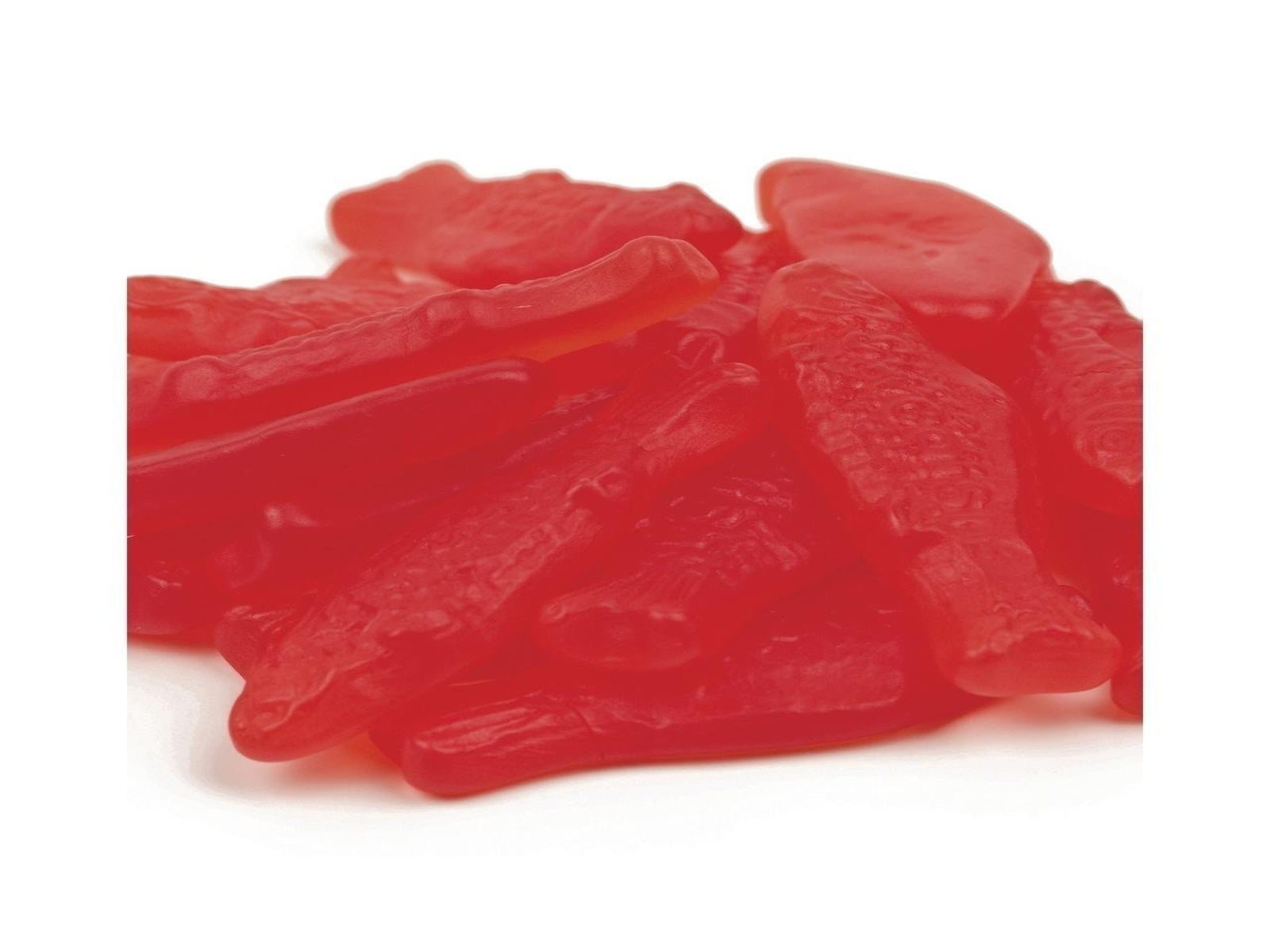Large Red Swedish Fish