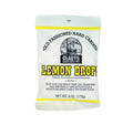 Claey's Old Fashioned Sanded Lemon Drops Candy - 6 oz Bag