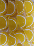 Lemon Fruit Jelly Slices 10 oz Bag