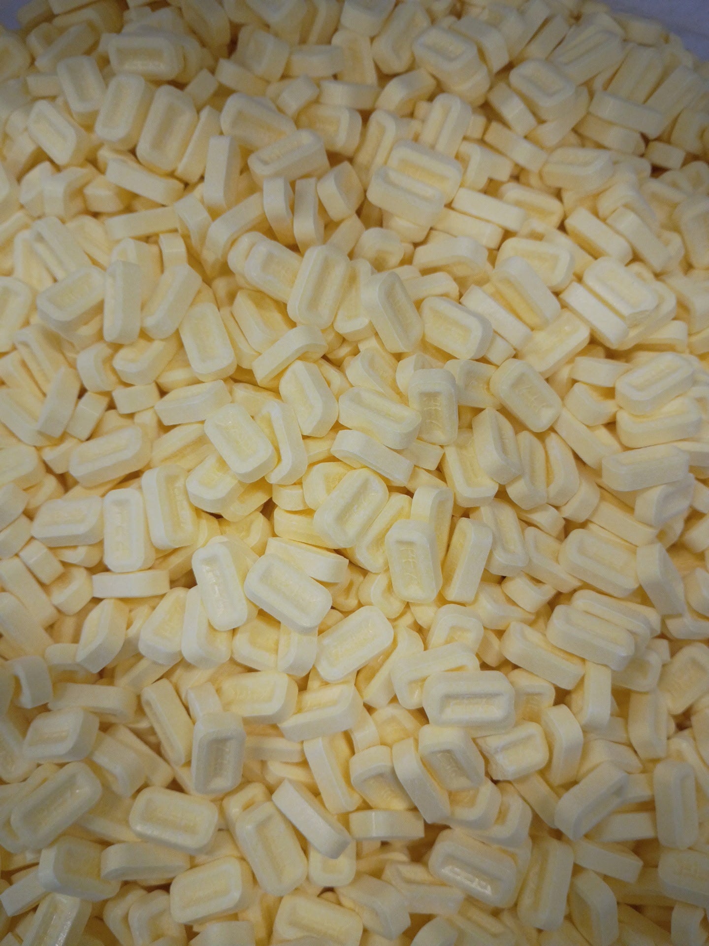Lemon PEZ Candy