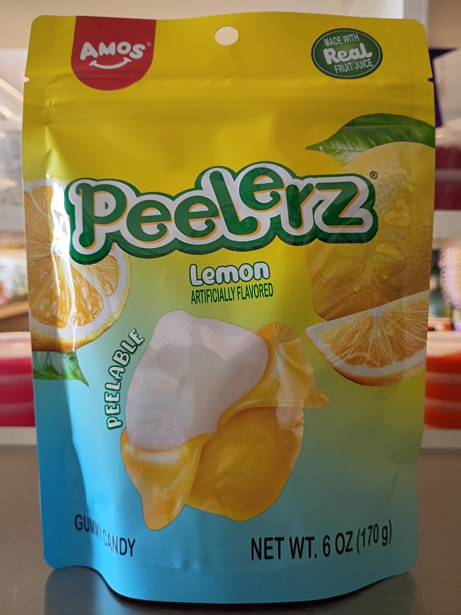 Amos Peelerz Lemon