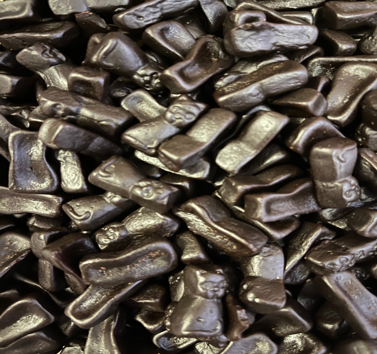 Gustaf's Licorice Cats