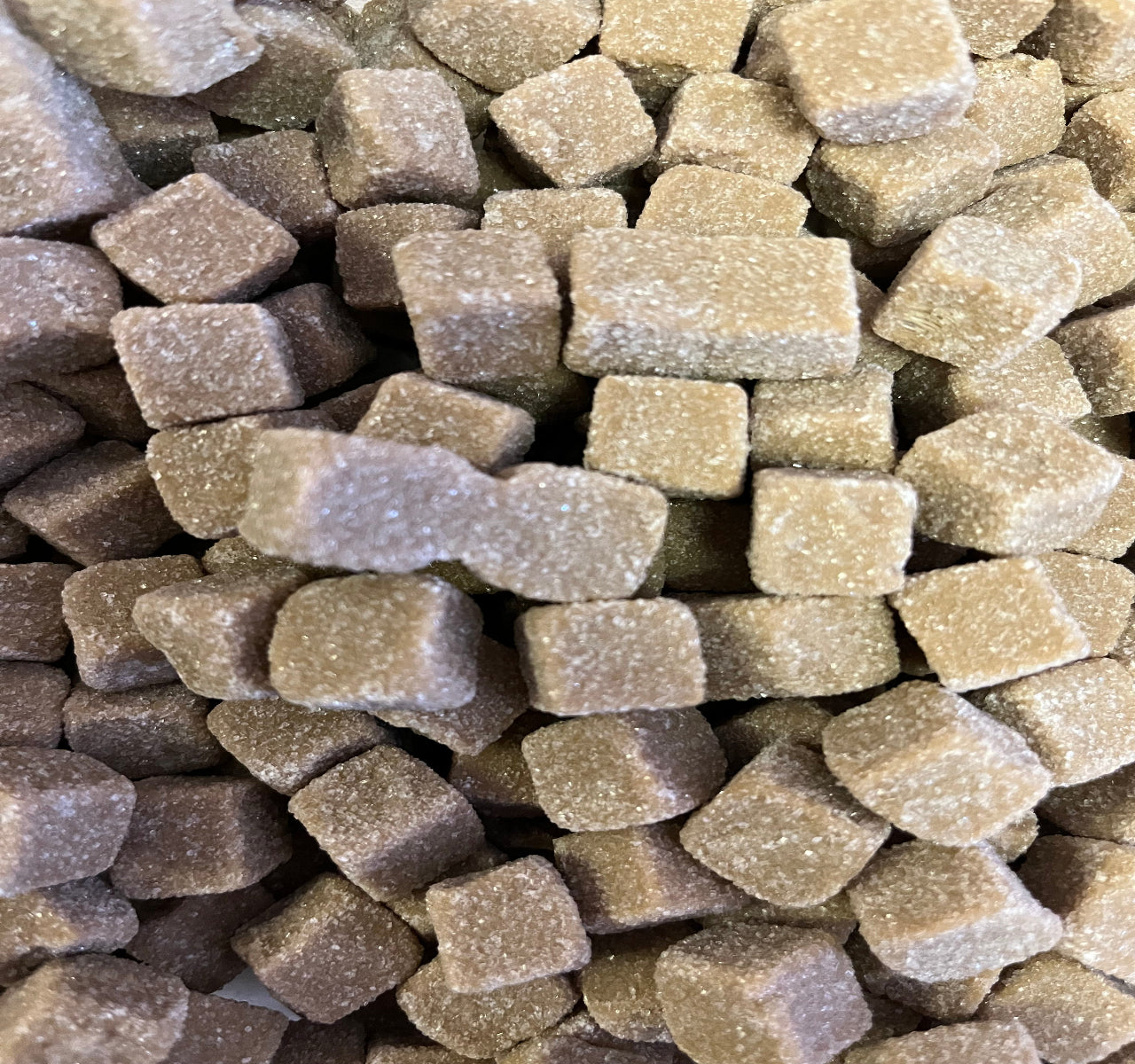 Gustaf's Licorice Cubes