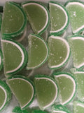 Lime Fruit Jelly Slices 10 oz Bag