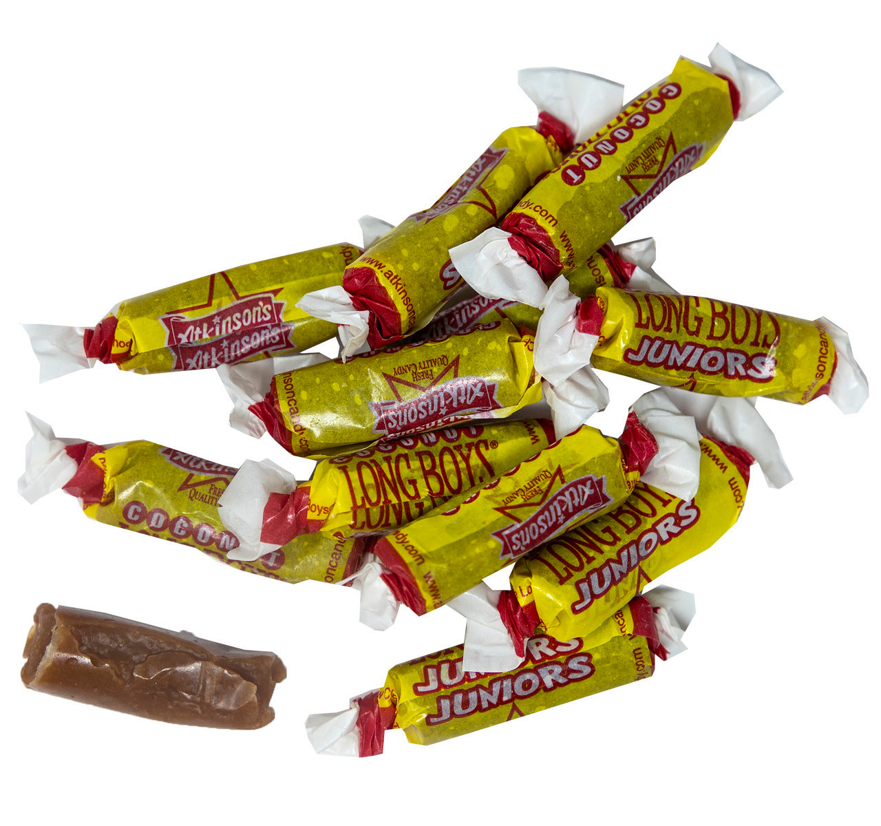Long Boys Coconut Juniors