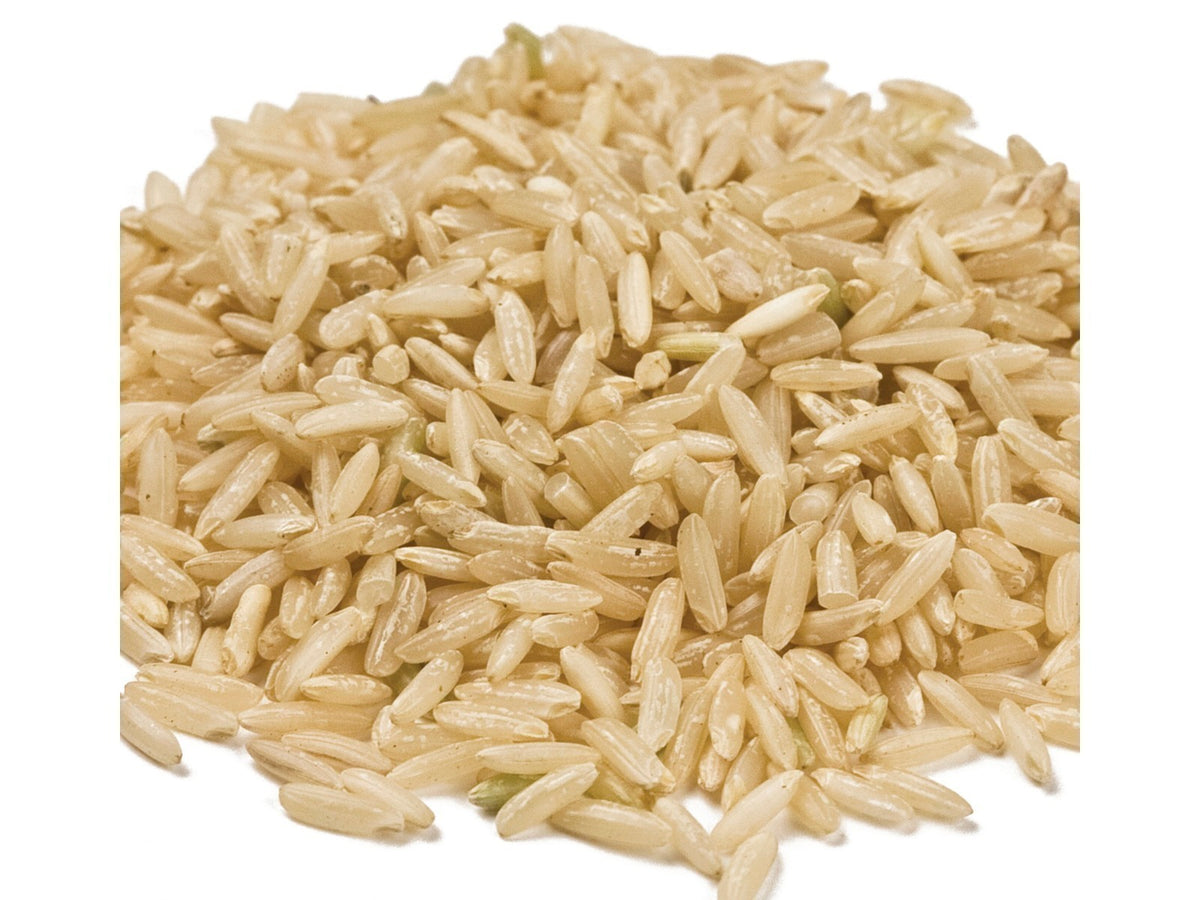 Long Grain Brown Rice