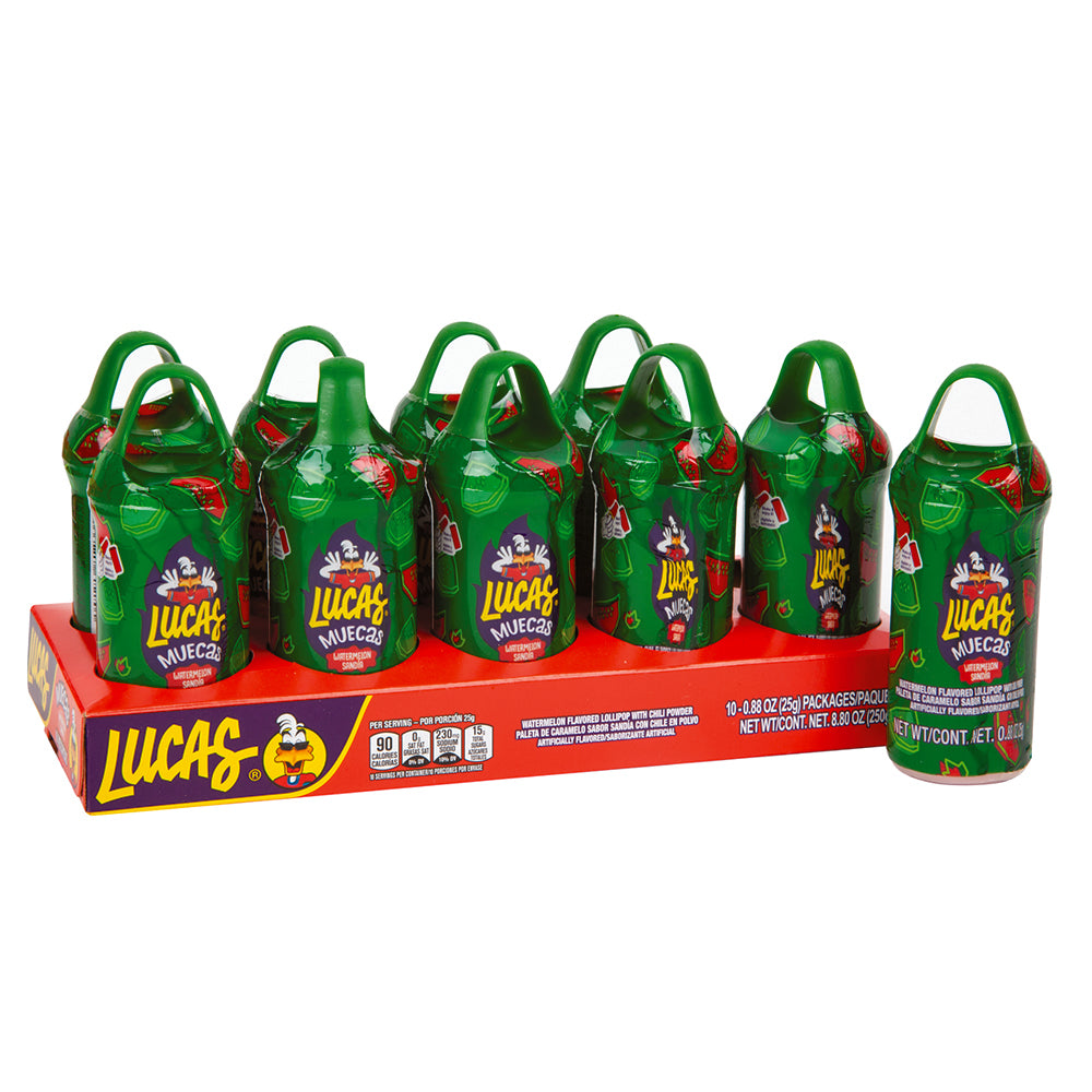 Lucas Sandia Muecas .88 oz Tube