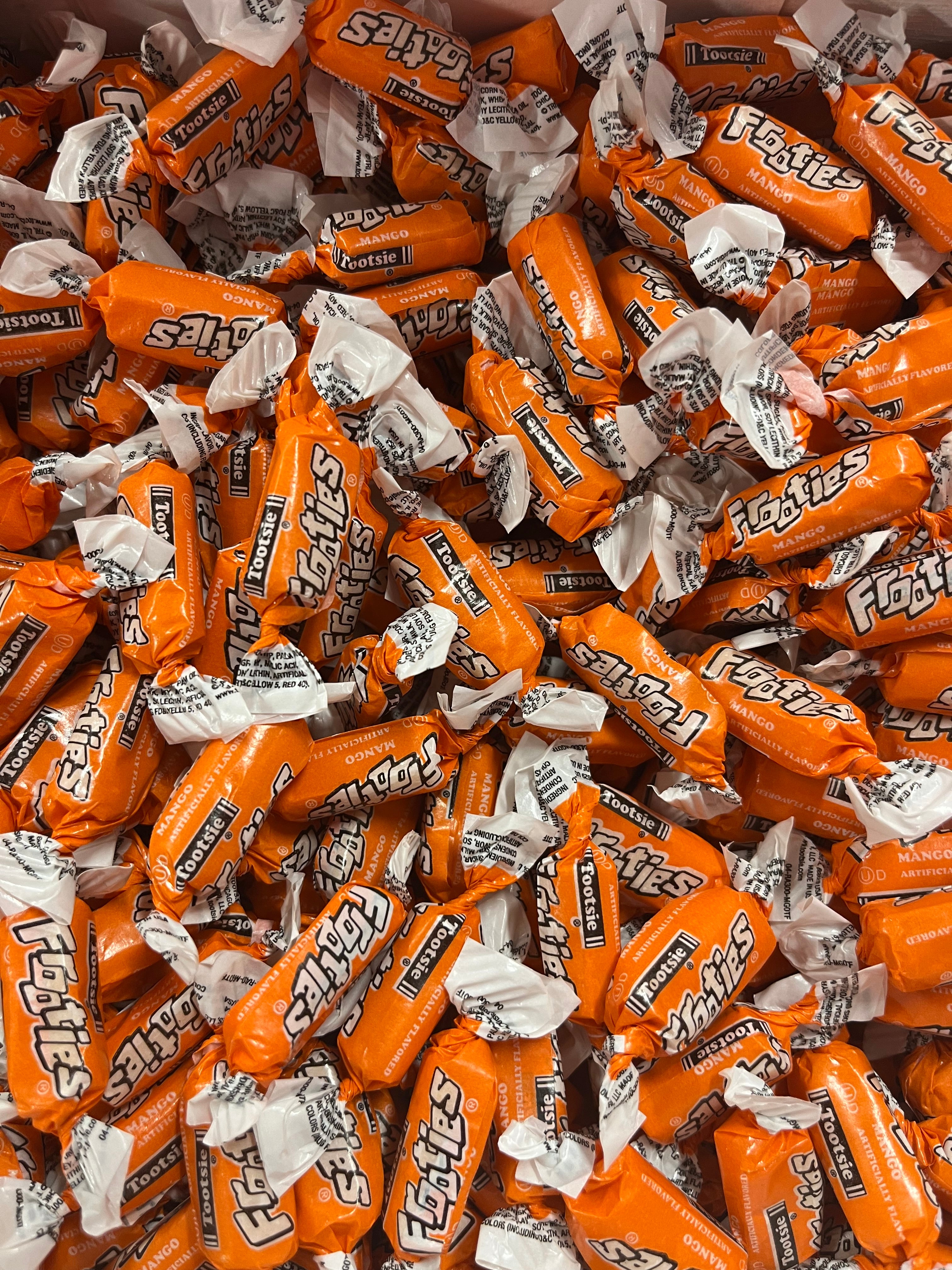 Mango Tootsie Roll Frooties