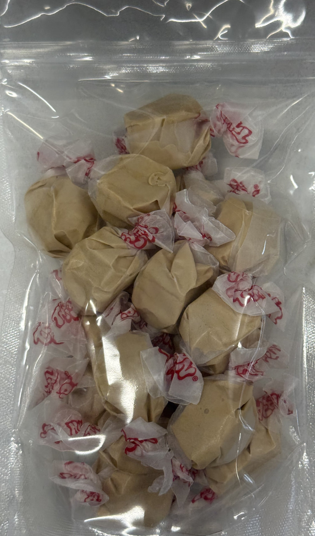 Maple Salt Water Taffy 5 oz Bag
